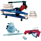 SM系列臥式液壓彎管機(jī)