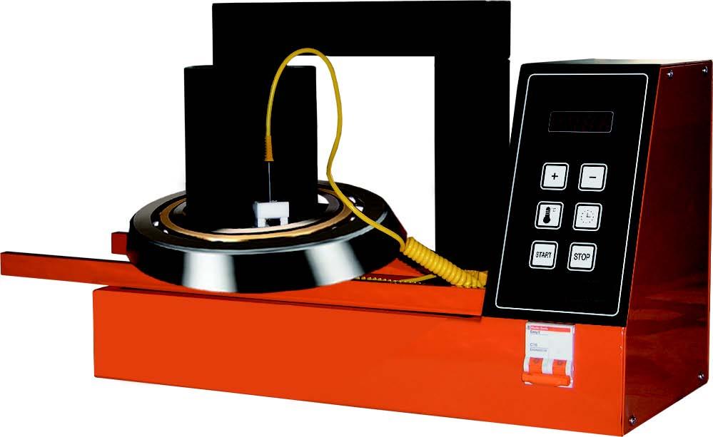 ZMH-200靜音軸承加熱器