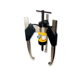 液壓對(duì)中拔輪器