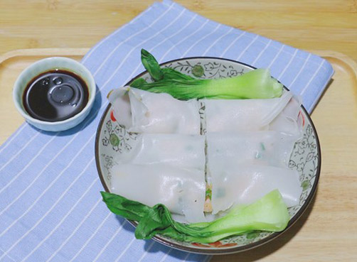 腸粉小吃培訓